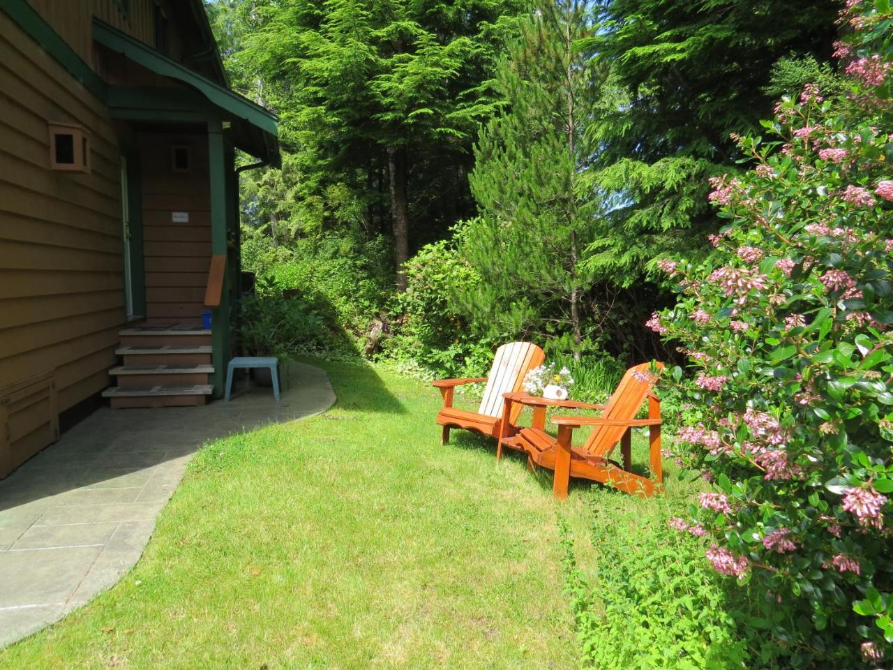 Summerhill Guest House Tofino Exterior foto