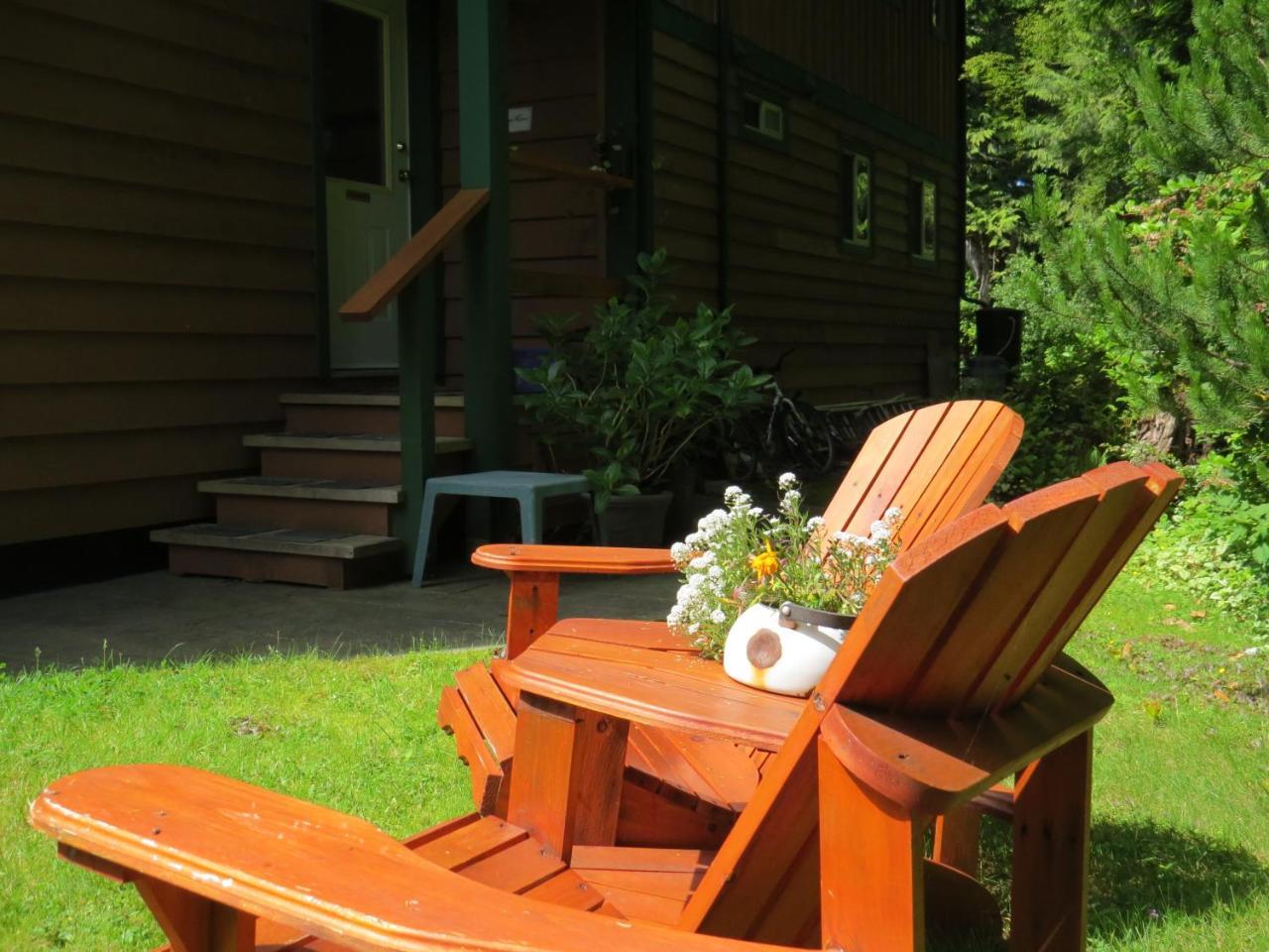 Summerhill Guest House Tofino Exterior foto